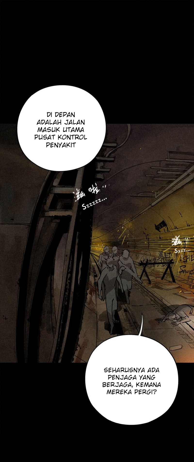 End of The World 2028 Chapter 10 Bahasa Indonesia